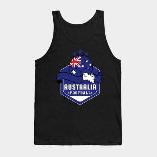 Australia Football Tank Top